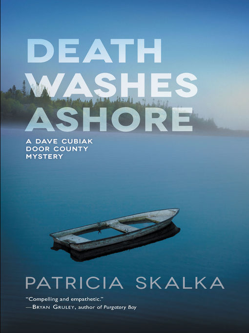 Title details for Death Washes Ashore by Patricia Skalka - Available